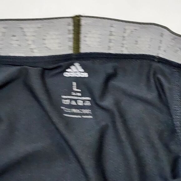 Men's Adidas Climacool Long Leg Compression Boxer Briefs Set of 2 Size Large NEW - Picture 5 of 6